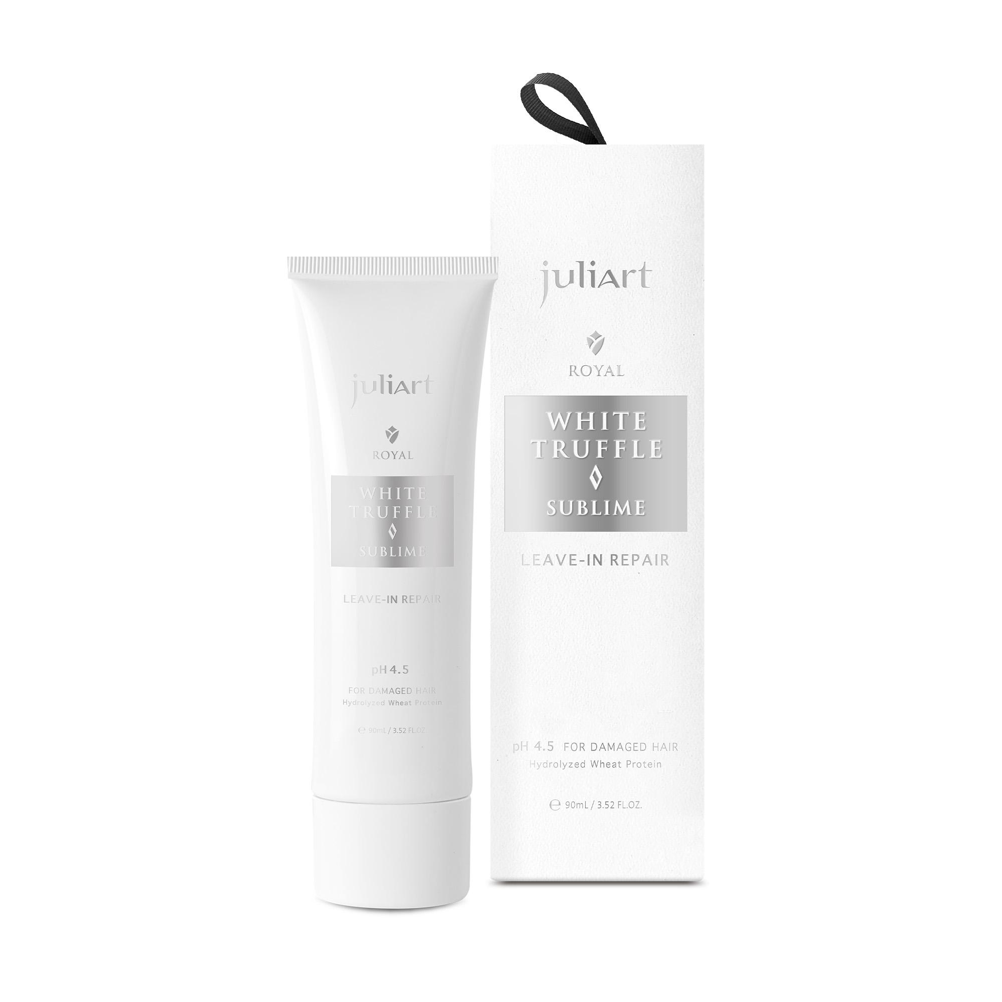 juliArt 御用皇家白鑽松露豐盈魔髮精靈90mL 70C002